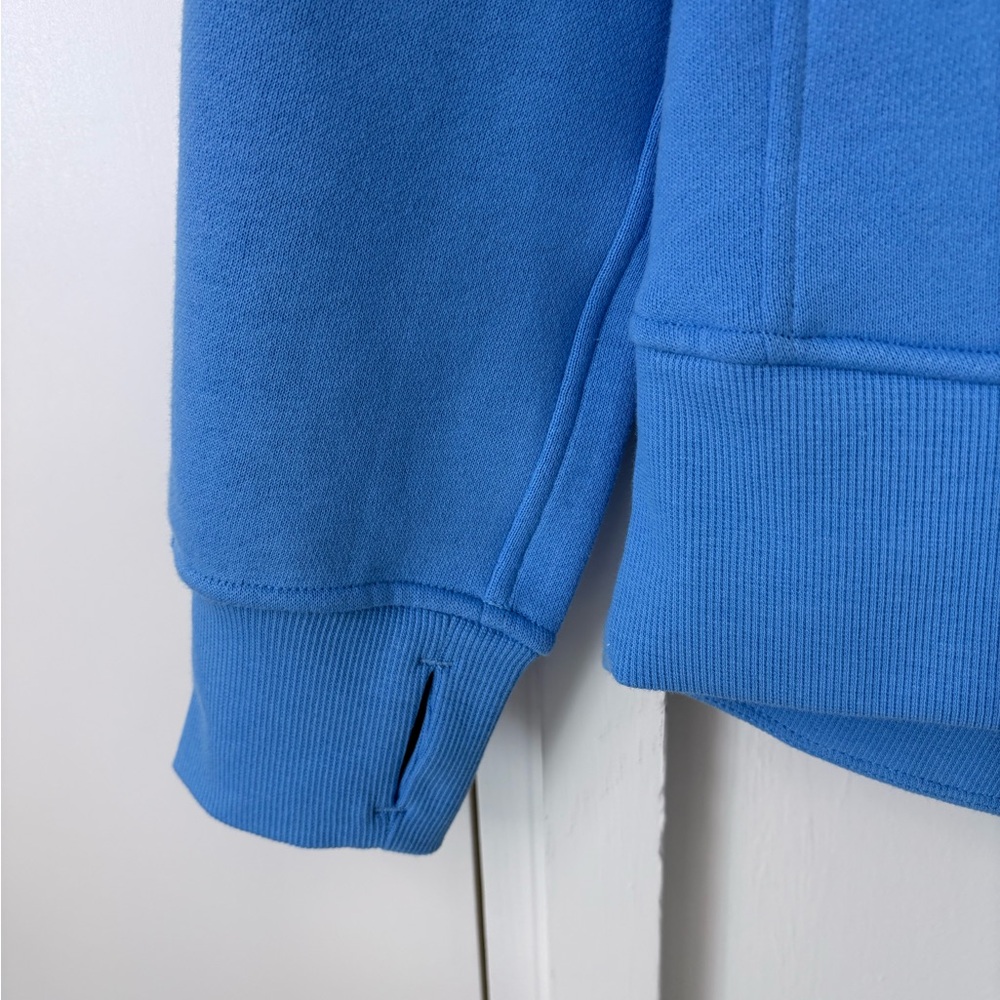 LULULEMON SCUBA 1/4 zip sz XS/Sm - Picture 5 of 5
